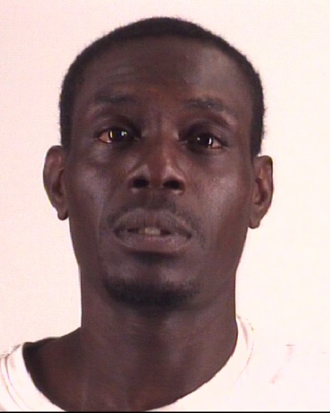 ARMOND BUTLER arrested by Tarrant County SO