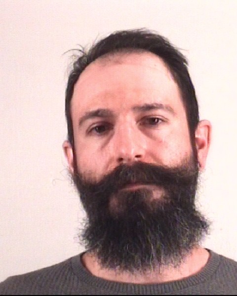 CHARLES THOMAS arrested by Tarrant County SO