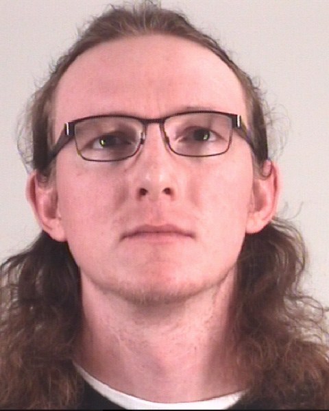 KYLE BERRY arrested by Tarrant County SO