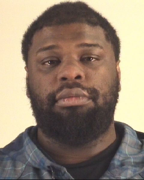 BRANDON BOYDEN booking photo