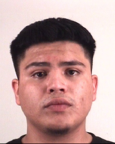 DAEMON PONCE arrested by Tarrant County SO