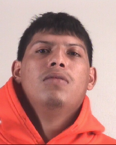 JONATHAN ARREDONDO arrested by Tarrant County SO