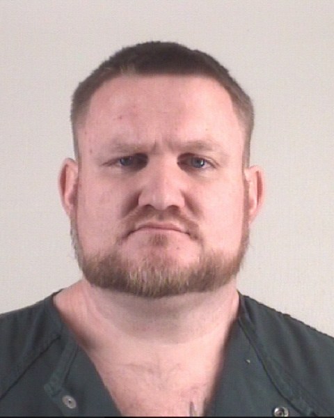 BRUCE ROBERTS arrested by Tarrant County SO