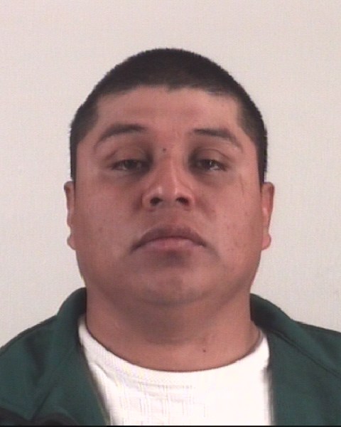 LUIS CRUZCIRNO arrested by Tarrant County SO