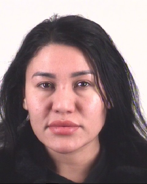 LIZETH BAUTISTA arrested by Tarrant County SO