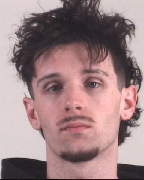 AYDEN BLAIR arrested by Tarrant County SO