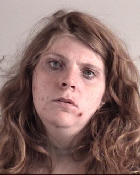 CHEYENNE MOORE arrested by Tarrant County SO