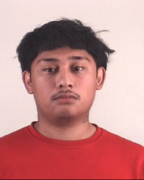 BERNABE GILES arrested by Tarrant County SO