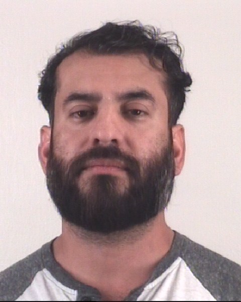HECTOR CALDERON booking photo