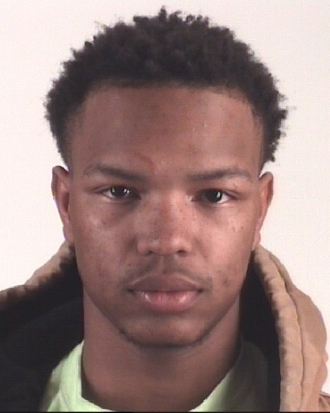 AHMEER WHITE arrested by Tarrant County SO