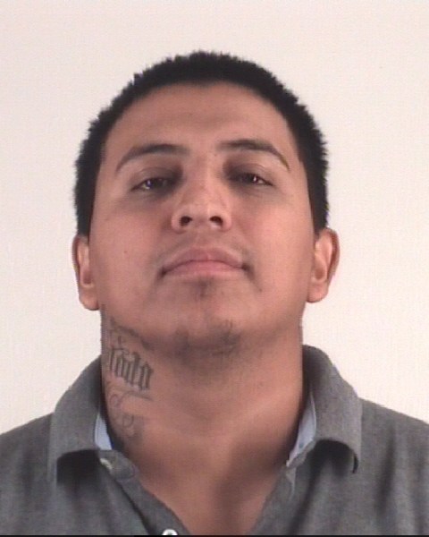 ALAN HERNANDEZ arrested by Tarrant County SO