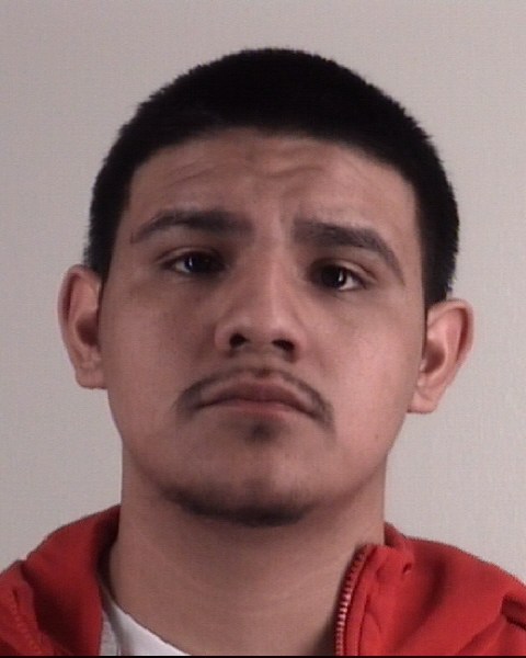 CHRISTOPHER ORTIZ arrested by Tarrant County SO