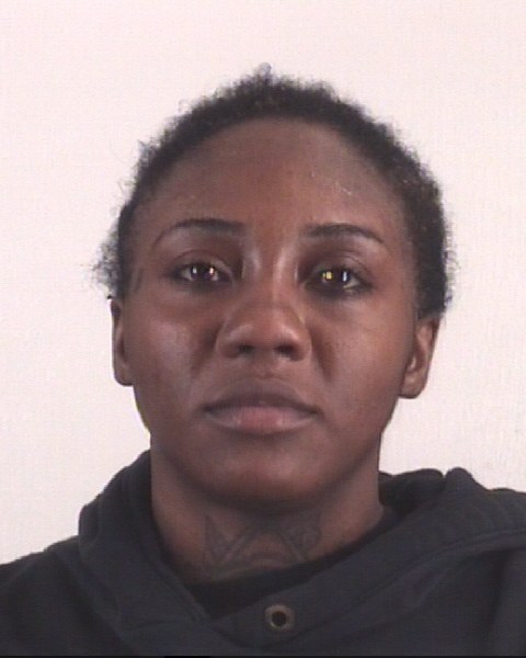 JASMINE KELLEY arrested by Tarrant County SO