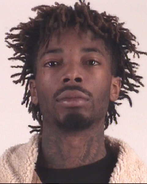 CHARLIE TUCKER arrested by Tarrant County SO