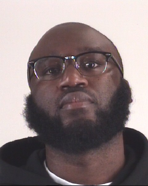 ROBERT KELLY arrested by Tarrant County SO