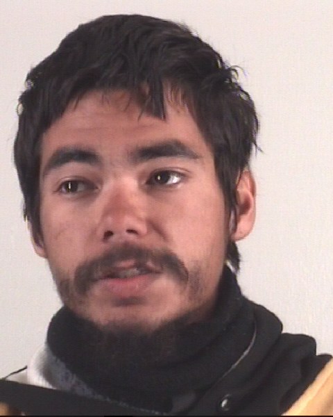 CHRISTOPER REYES arrested by Tarrant County SO