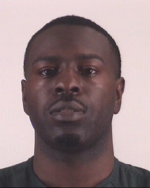 ERICK FRAZIER arrested by Tarrant County SO