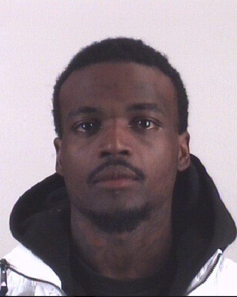 JAMAURI WATERS arrested by Tarrant County SO