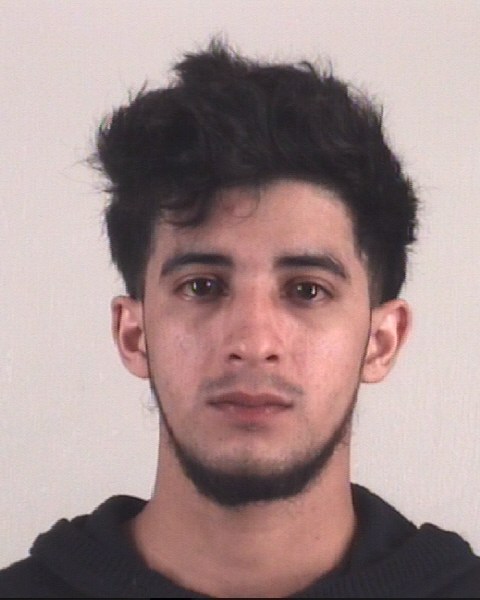 MELKIN INGLESMENDEZ arrested by Tarrant County SO