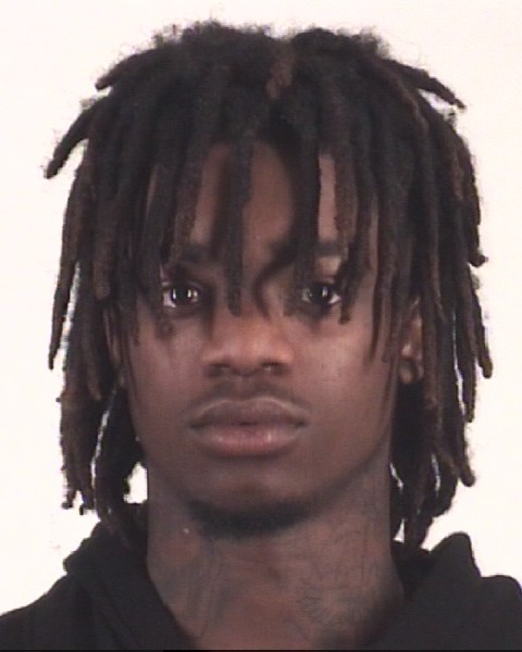 ALEX WHITAKER arrested by Tarrant County SO