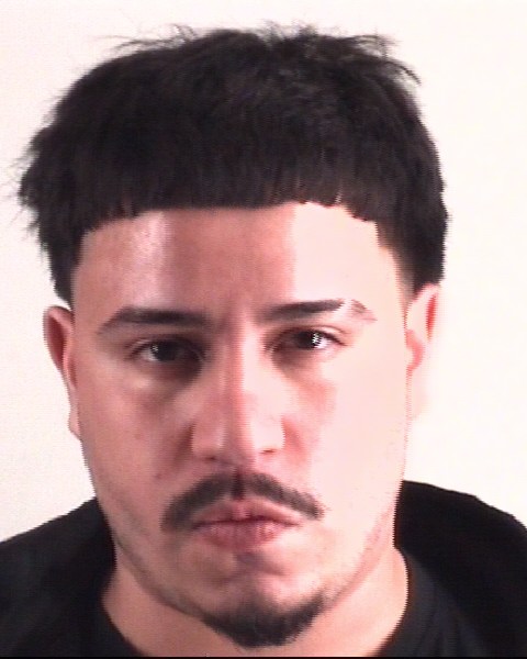 ADRIAN PONCE arrested by Tarrant County SO