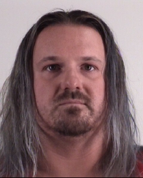 DANIEL BURCH arrested by Tarrant County SO