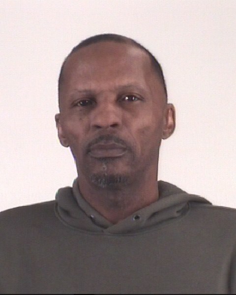 KEDRAN BUTTS arrested by Tarrant County SO