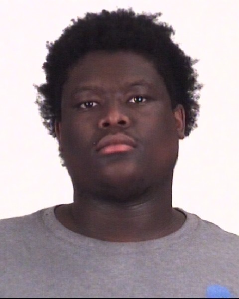 AARON WOODEN arrested by Tarrant County SO