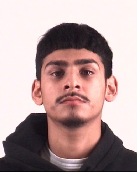 JESSIE ESCOBEDO arrested by Tarrant County SO