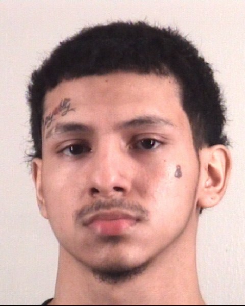 BRYAN DOMINGUEZ arrested by Tarrant County SO