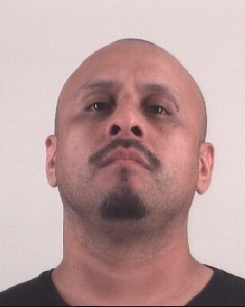 ANGEL CASARRUBIASPADILLA arrested by Tarrant County SO