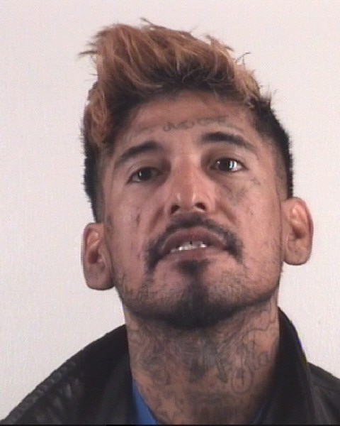 AARON LOPEZ arrested by Tarrant County SO