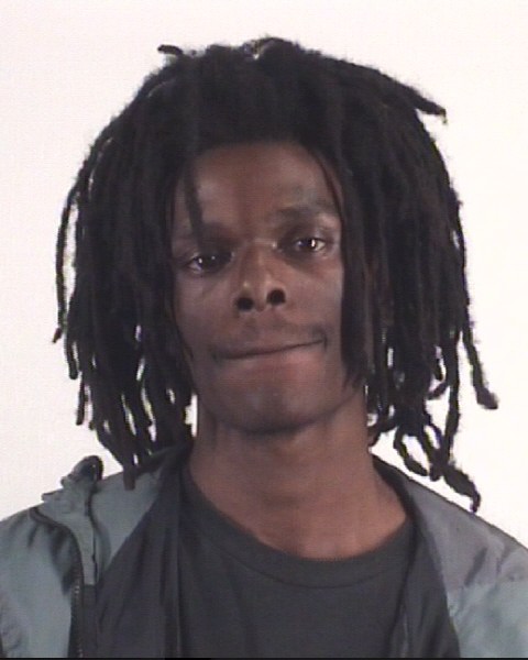 ROBERT BISHOP arrested by Tarrant County SO