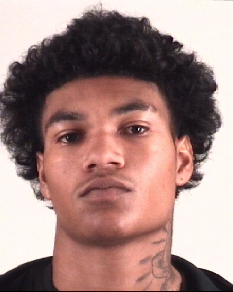 ALIJAH GILBREATH arrested by Tarrant County SO