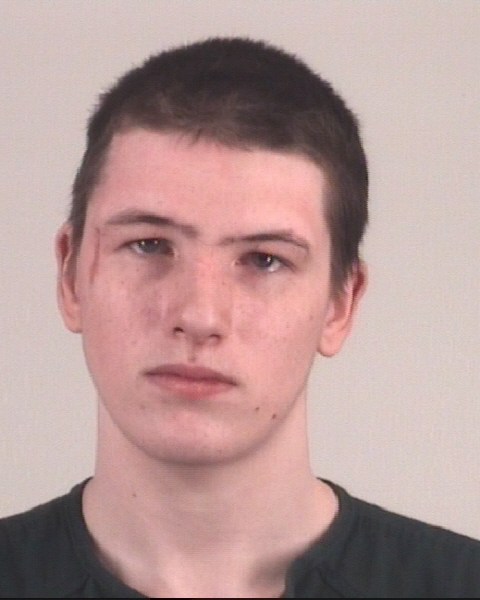 BRADLEY MILLER arrested by Tarrant County SO