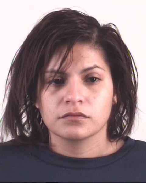 SAIRA TEJEDA arrested by Tarrant County SO