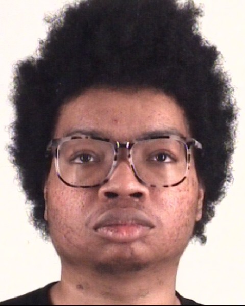 JADEN LAWRENCE arrested by Tarrant County SO