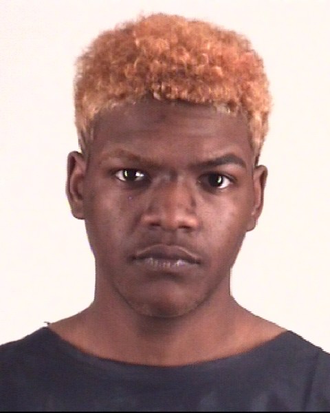 BRANDON SCOTT arrested by Tarrant County SO