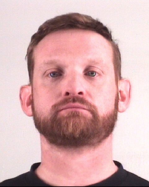 NATHAN VAUGHAN arrested by Tarrant County SO