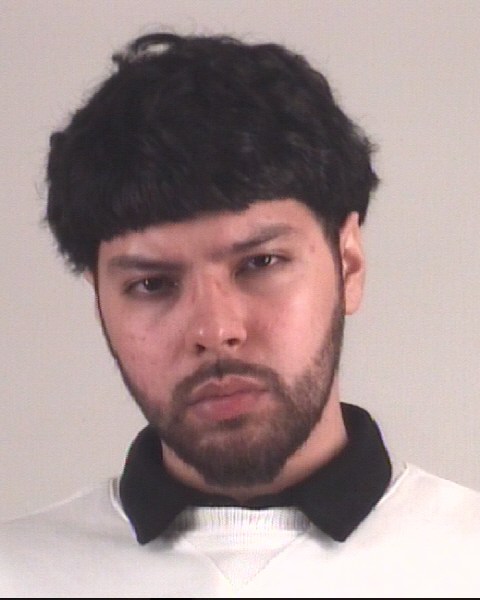 ANDREW WILLIAMS booking photo