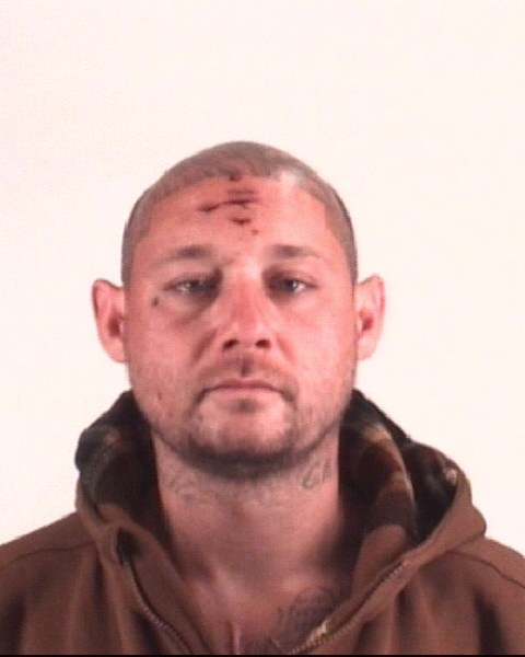 CHRISTOPHER CANTRELL arrested by Tarrant County SO