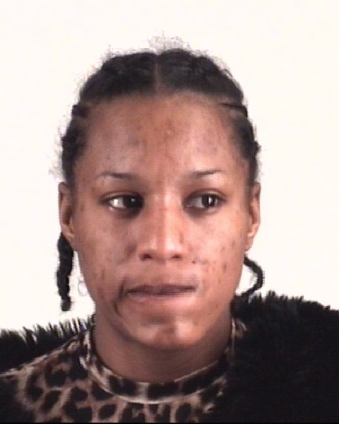 CELESTE LEWTHWAITE arrested by Tarrant County SO