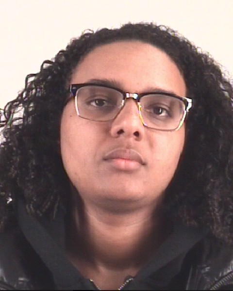 ALEXYSSKYE CLARK arrested by Tarrant County SO