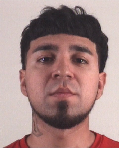 ANGEL VEGA arrested by Tarrant County SO