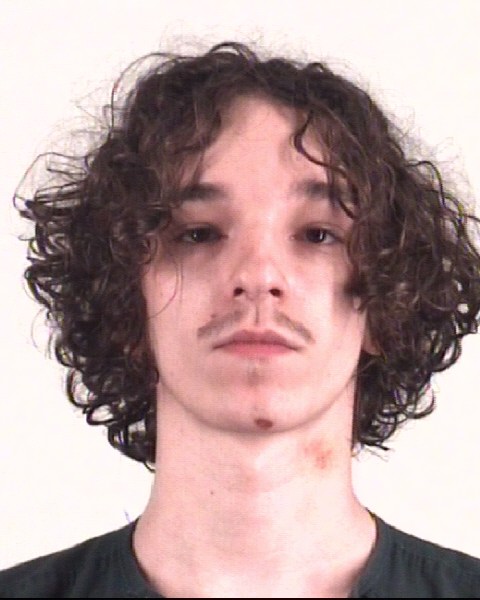 TEAGAN MEZA arrested by Tarrant County SO