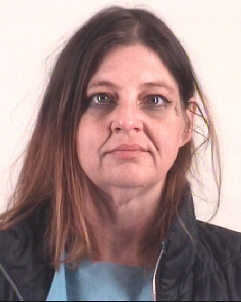 AMY MARTIN arrested by Tarrant County SO