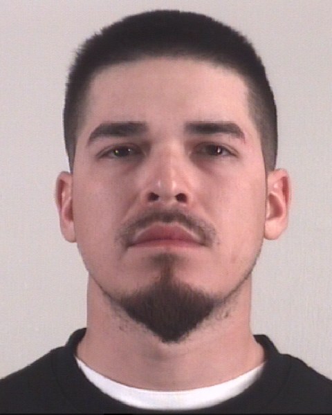 DAMIAN RIOS arrested by Tarrant County SO