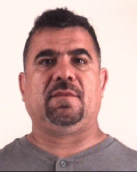 JORGE GUTIERREZ arrested by Tarrant County SO