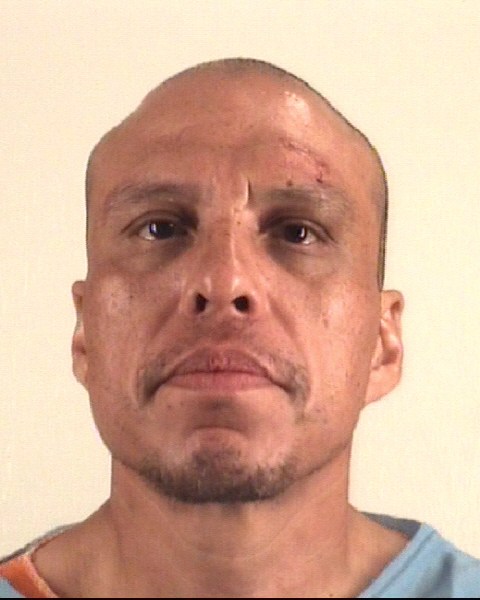 ALFREDO MARTINEZ arrested by Tarrant County SO
