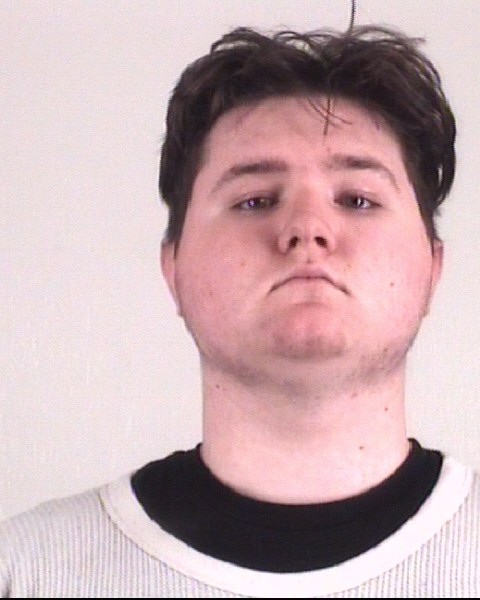 HUNTER PATTERSON arrested by Tarrant County SO